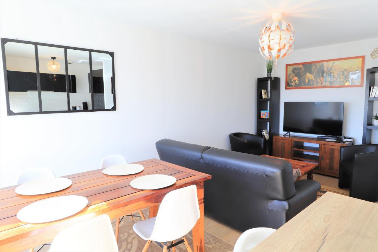 Le Bondon Apartment Vannes Exterior photo