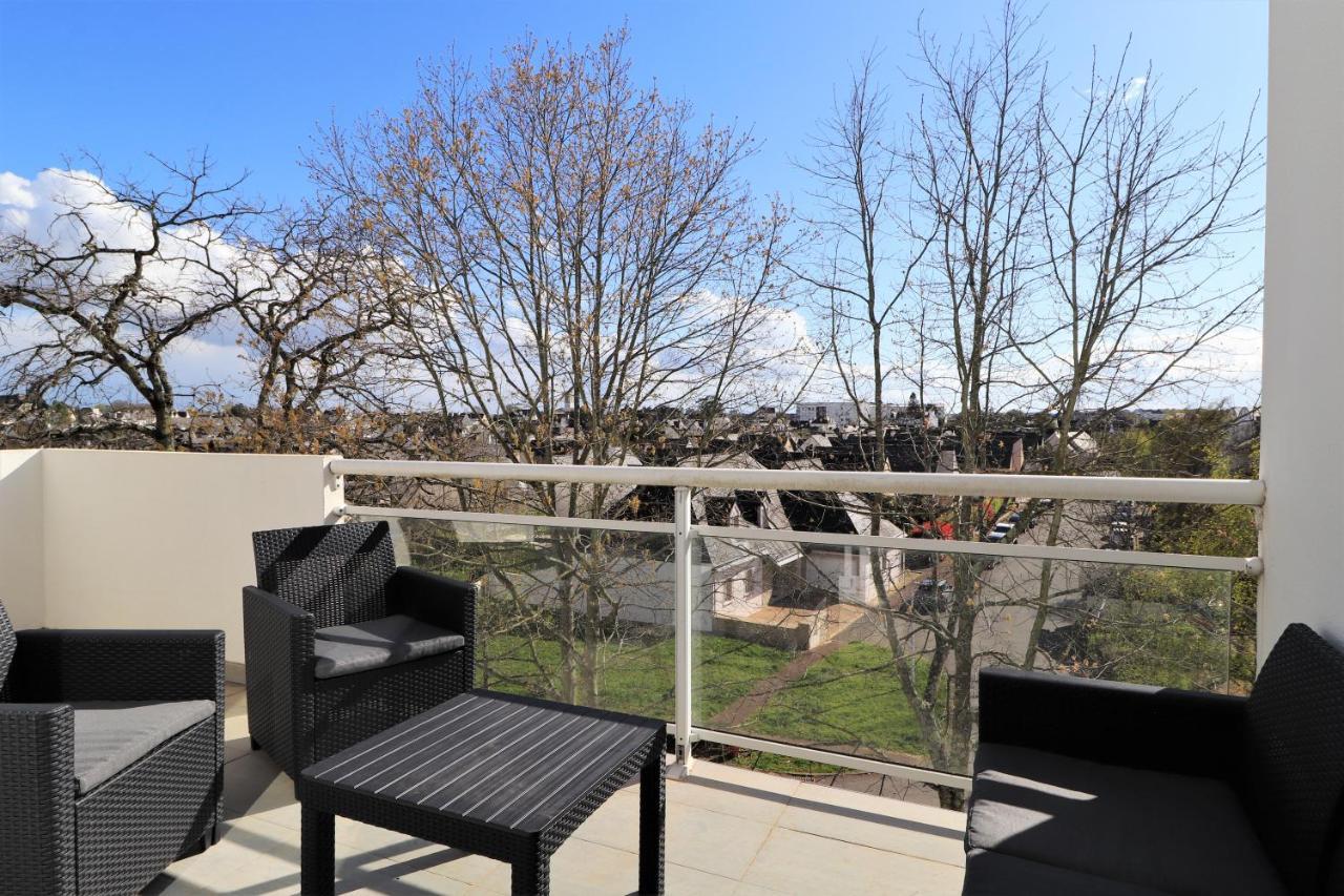 Le Bondon Apartment Vannes Exterior photo