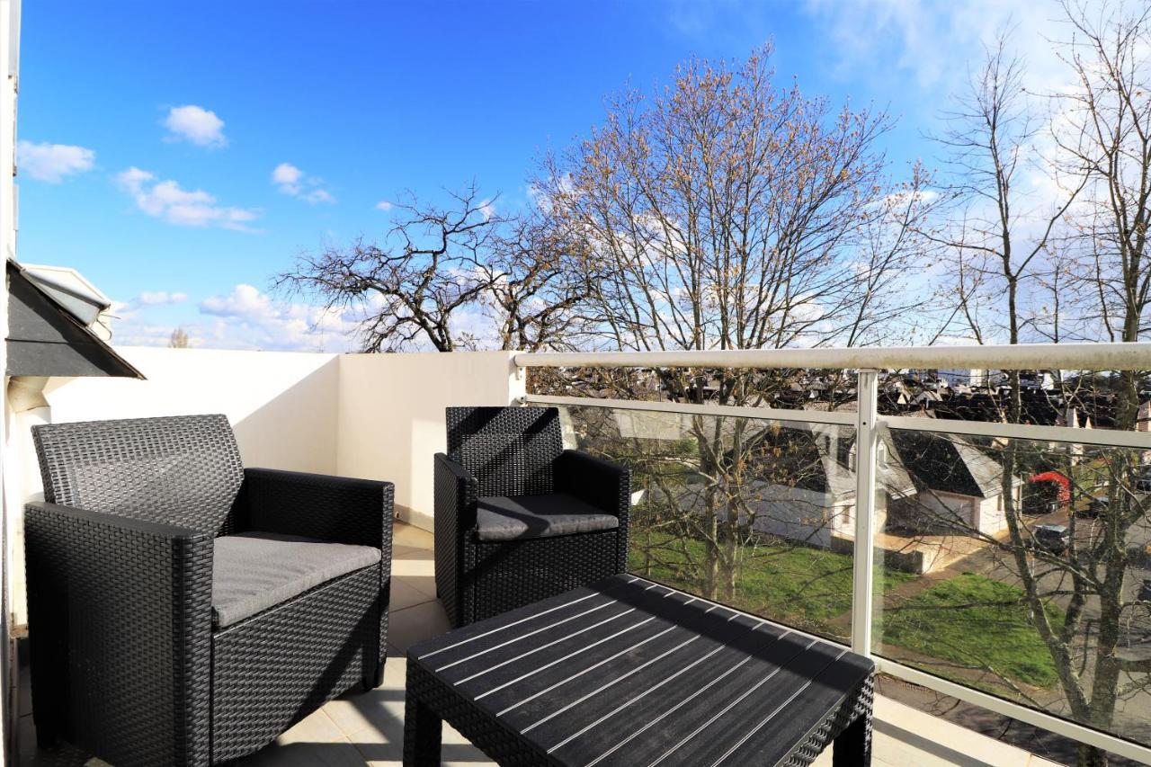Le Bondon Apartment Vannes Exterior photo