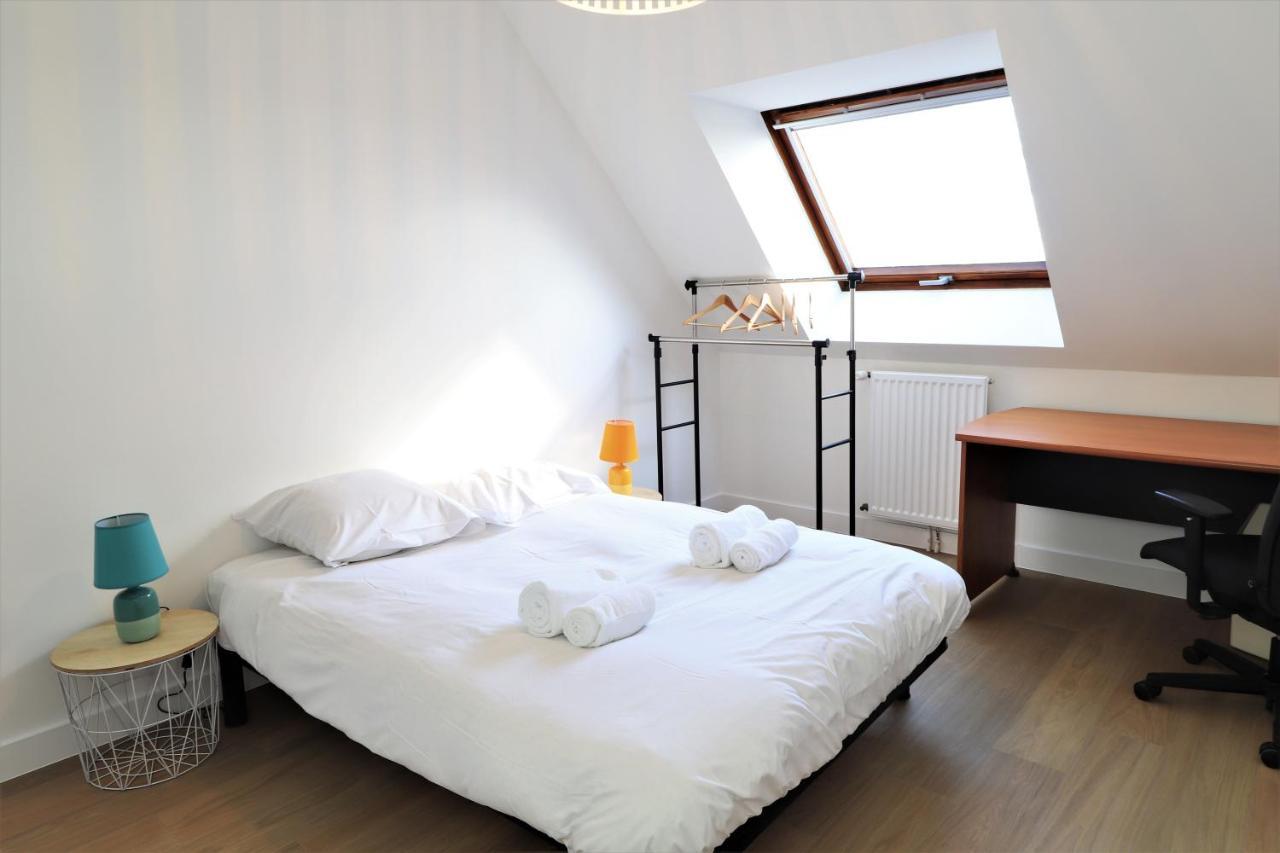 Le Bondon Apartment Vannes Exterior photo