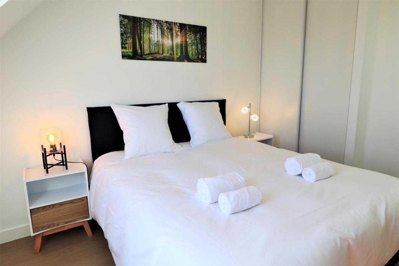 Le Bondon Apartment Vannes Exterior photo